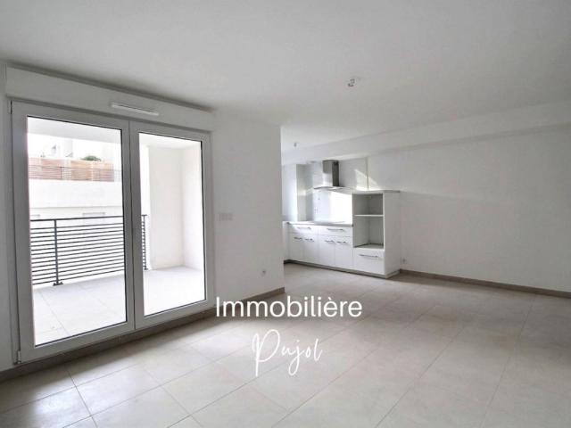 Appartement 3 pièces 57 m²