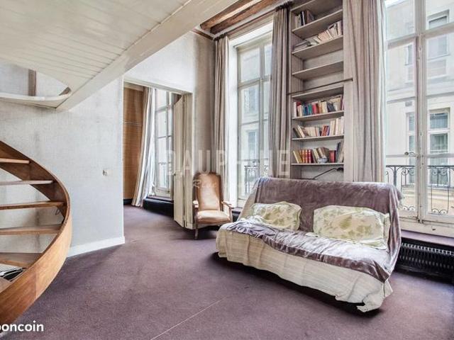 Appartement 3 pièces 57 m²