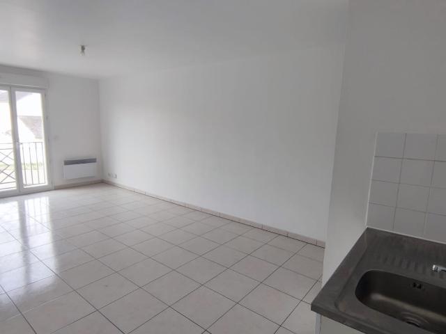 Appartement 3 pièces 57 m²