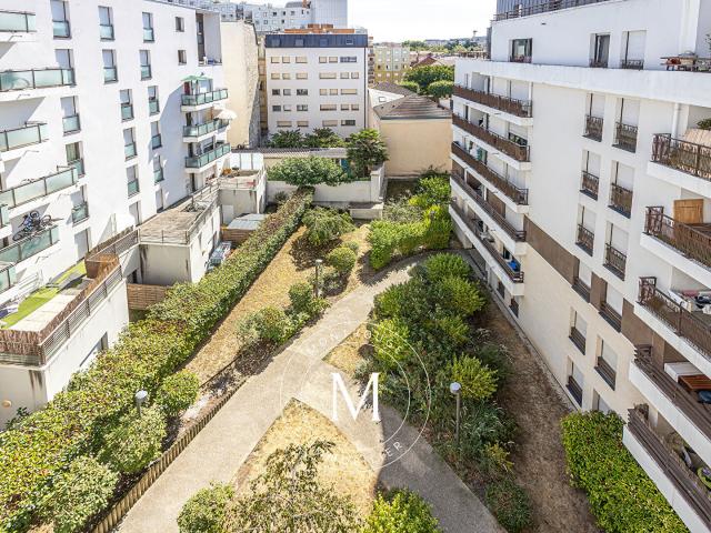 Appartement 3 pièces 57 m²