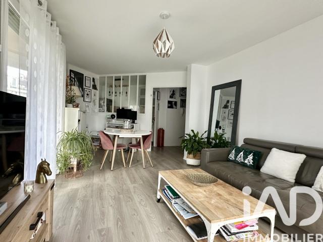 Appartement 3 pièces 57 m²