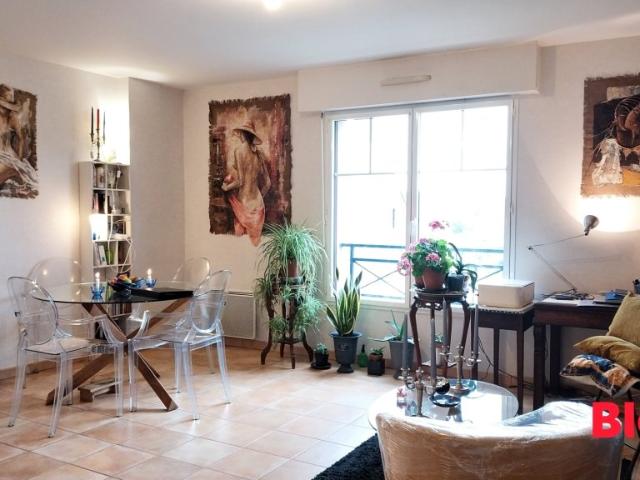 Appartement 3 pièces 57 m²