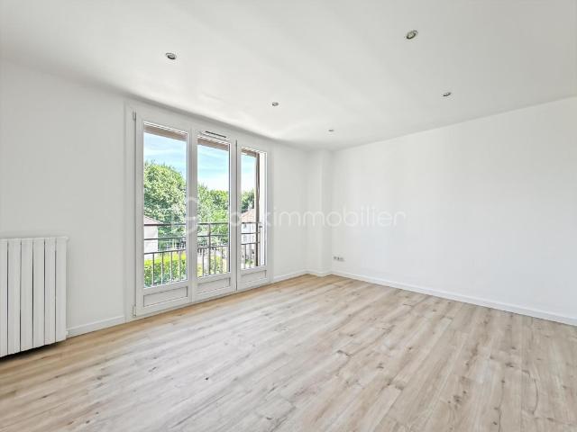 Appartement 3 pièces 57 m²