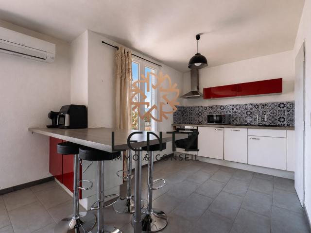 Appartement 3 pièces 57 m²