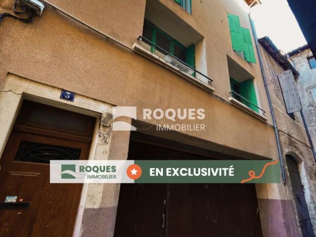 Appartement 3 pièces 57 m²