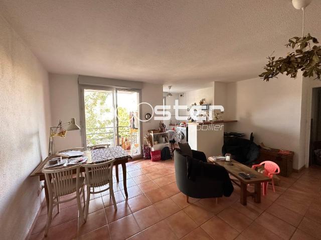 Appartement 3 pièces 57 m²