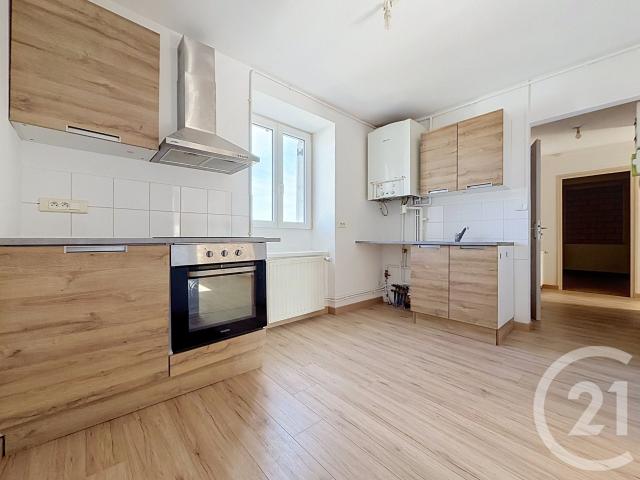 Appartement 3 pièces 57 m²