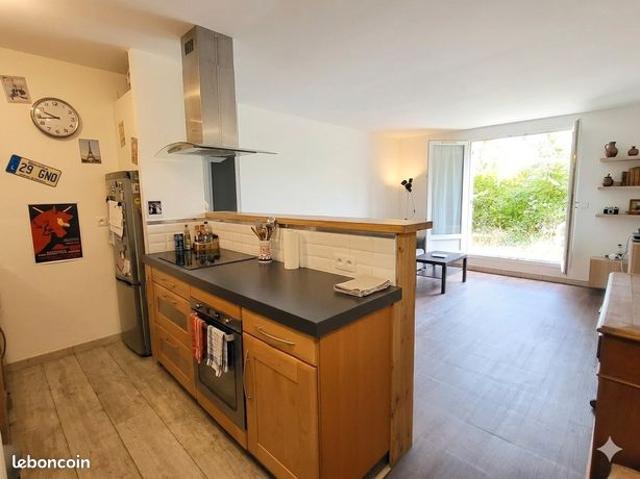 Appartement 3 pièces 57 m²