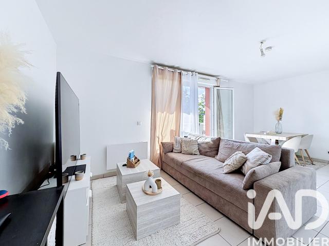 Appartement 3 pièces 57 m²