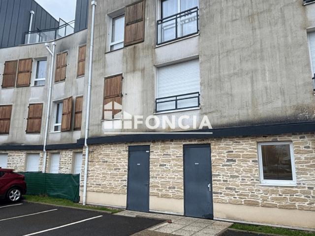 Appartement 3 pièces 57 m²