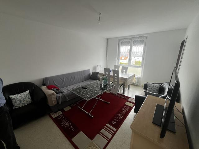 Appartement 3 pièces 57 m²