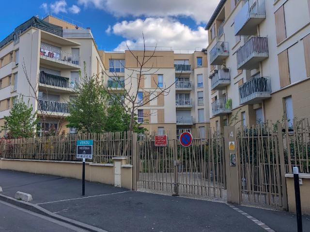 Appartement 3 pièces 57 m²
