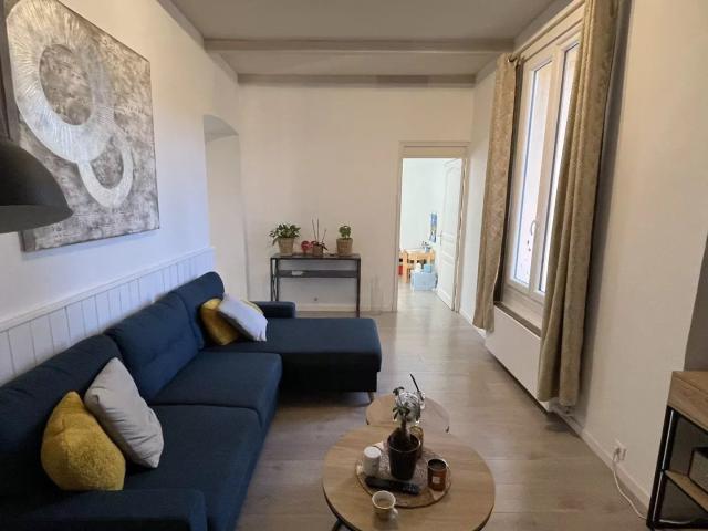 Appartement 3 pièces 57 m²