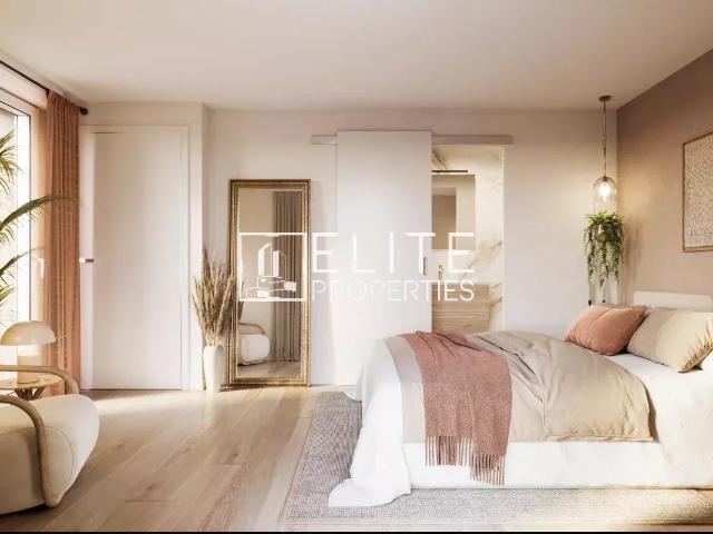 Appartement 3 pièces 57 m²