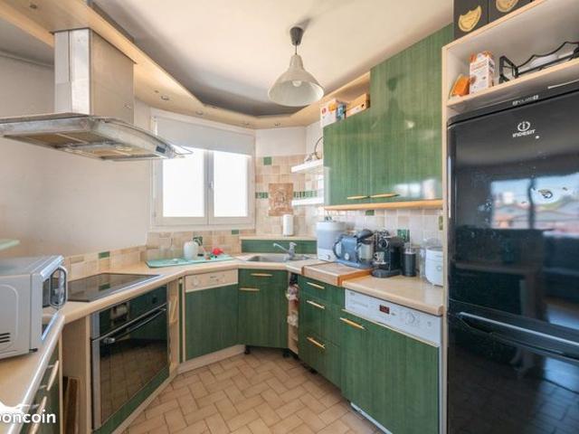 Appartement 3 pièces 57 m²
