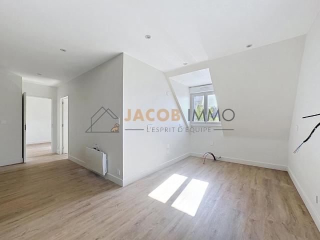 Appartement 3 pièces 57 m²