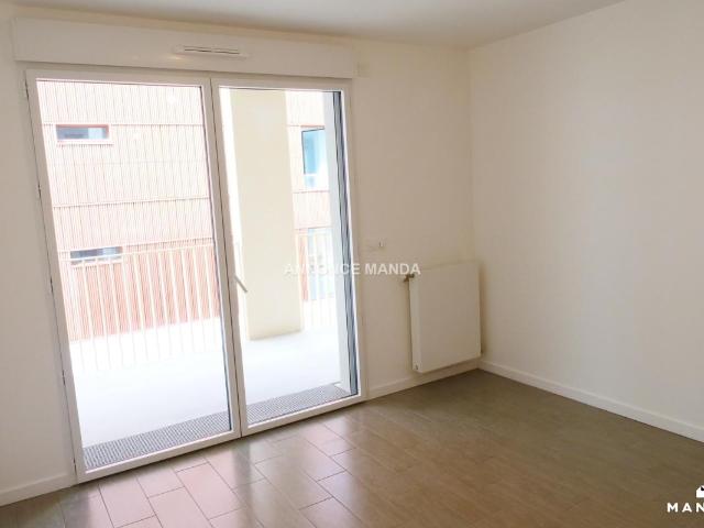 Appartement 3 pièces 57 m²