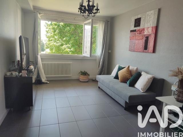 Appartement 3 pièces 57 m²