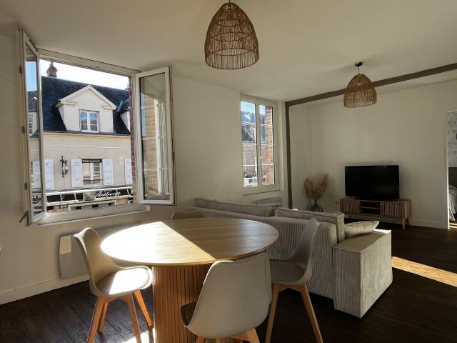 Appartement 3 pièces 57 m²