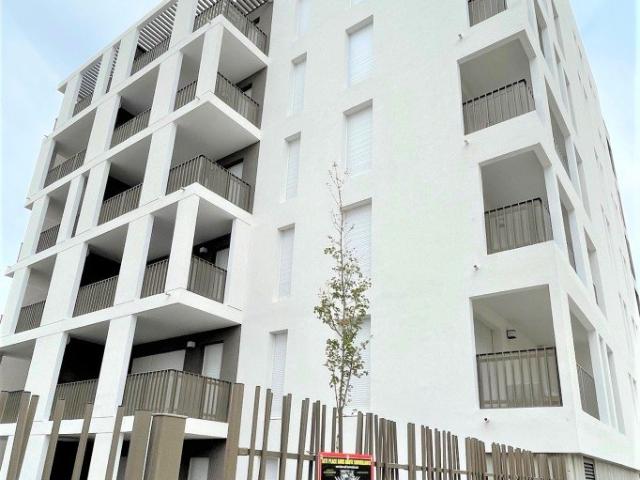 Appartement 3 pièces 57 m²