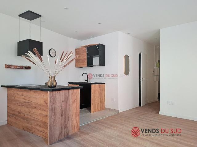 Appartement 3 pièces 57 m²
