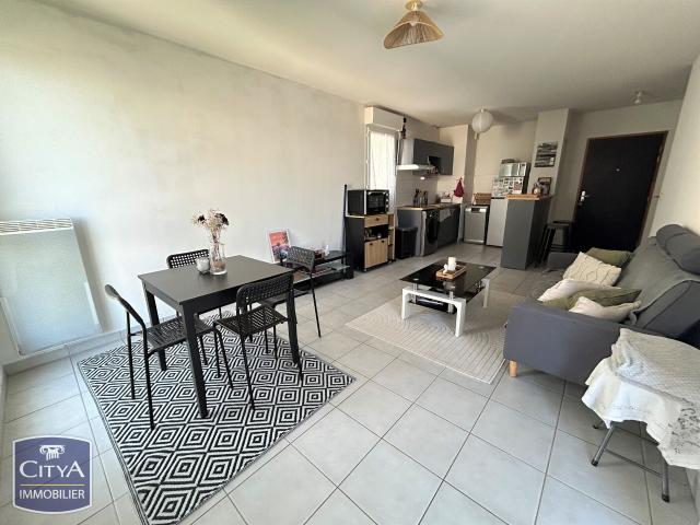 Appartement 3 pièces 57 m²