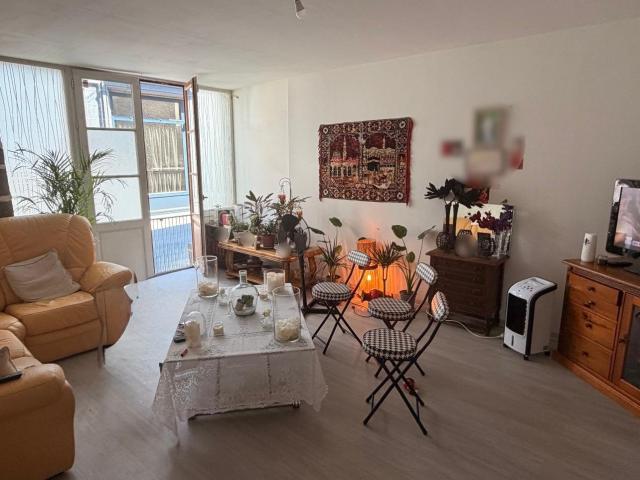Appartement 3 pièces 57 m²