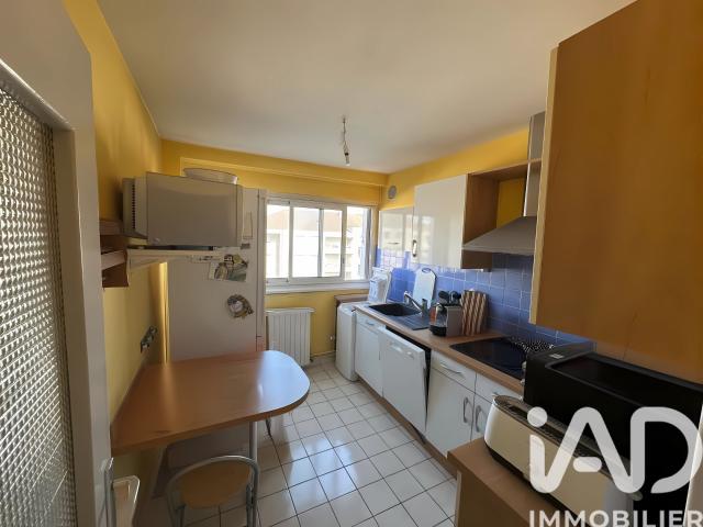 Appartement 3 pièces 57 m²