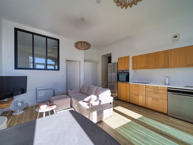 Appartement 3 pièces 57 m²