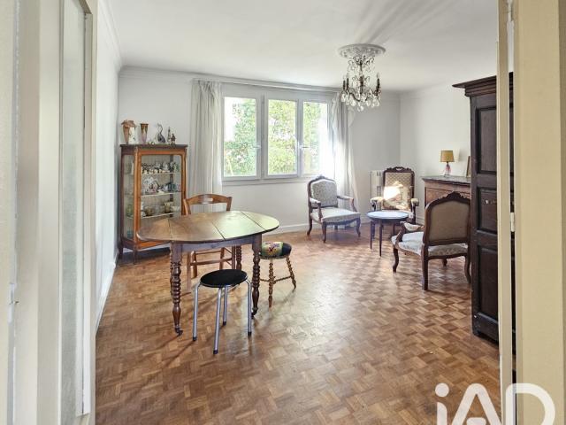 Appartement 3 pièces 57 m²