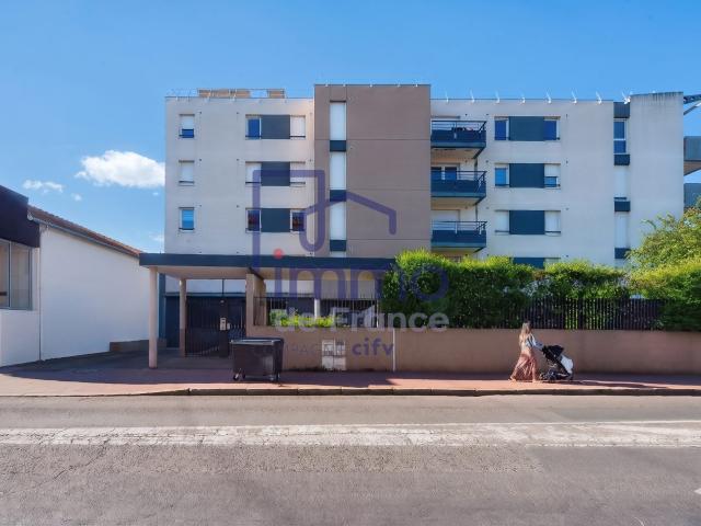 Appartement 3 pièces 57 m²