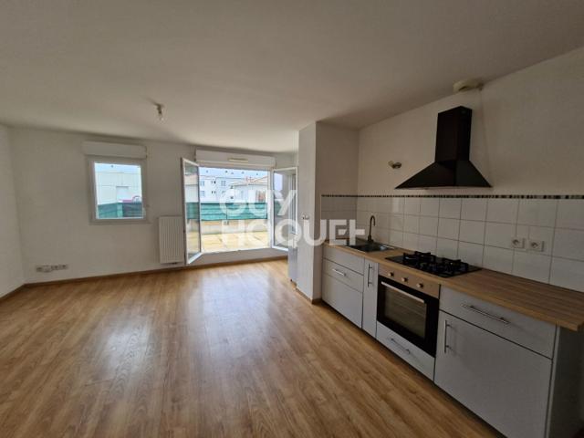 Appartement 3 pièces 57 m²