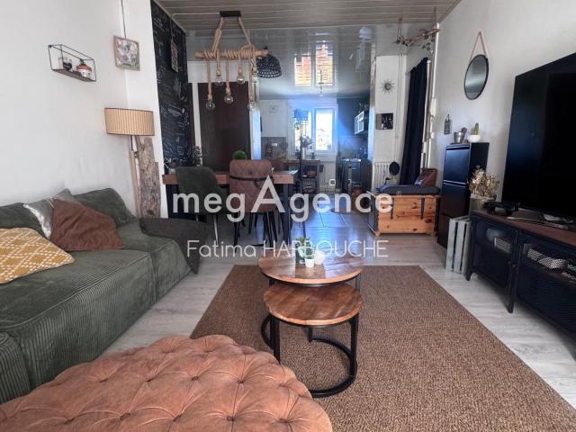 Appartement 3 pièces 57 m²