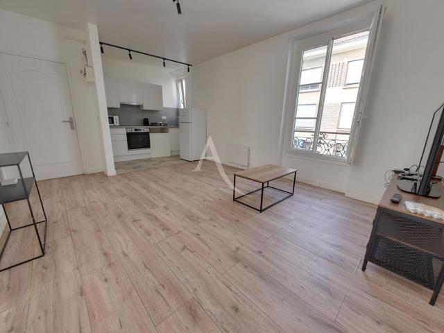 Appartement 3 pièces 57 m²