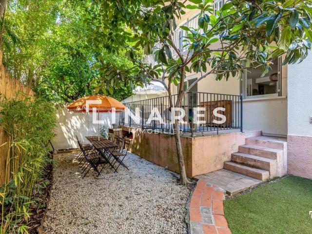 Appartement 3 pièces 57 m²
