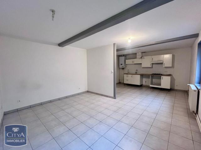 Appartement 3 pièces 57 m²