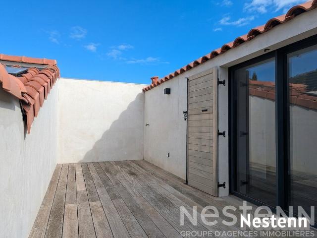 Appartement 3 pièces 57 m²
