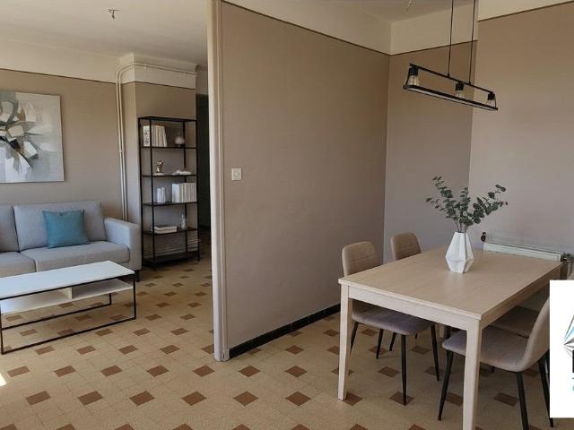 Appartement 3 pièces 57 m²