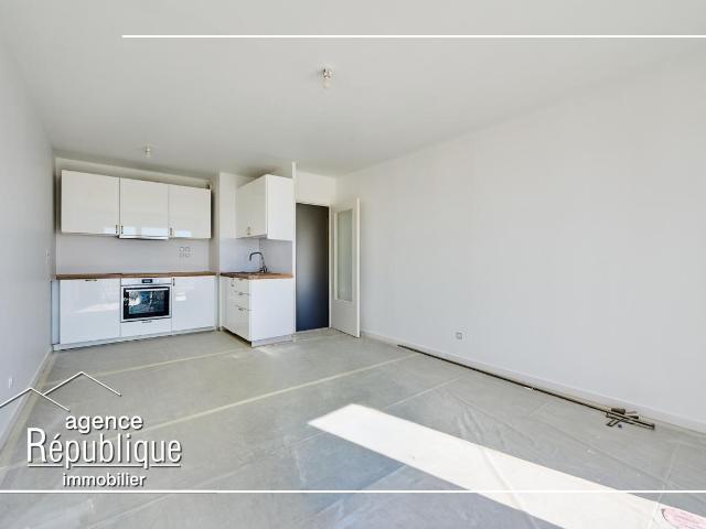 Appartement 3 pièces 57 m²