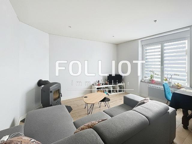 Appartement 3 pièces 57 m²
