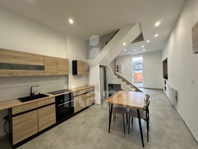 Appartement 3 pièces 57 m²