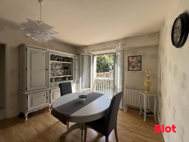 Appartement 3 pièces 57 m²