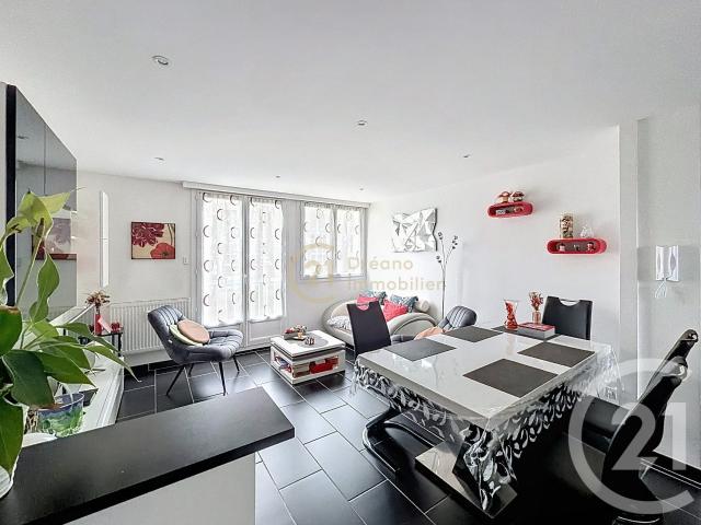 Appartement 3 pièces 57 m²
