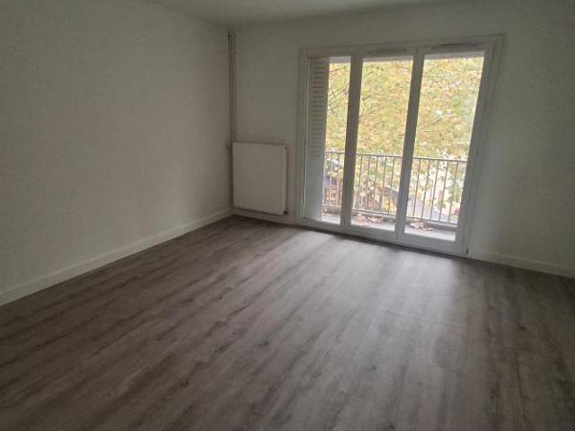 Appartement 3 pièces 57 m²