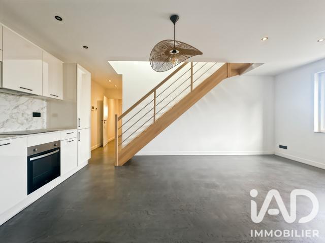 Appartement 3 pièces 57 m²