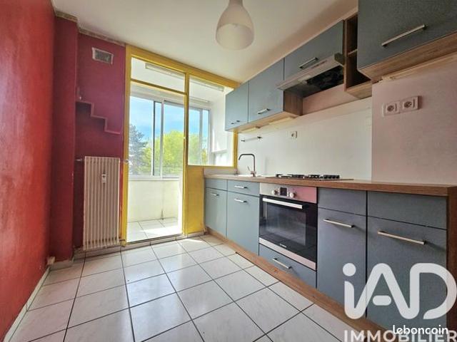 Appartement 3 pièces 57 m²