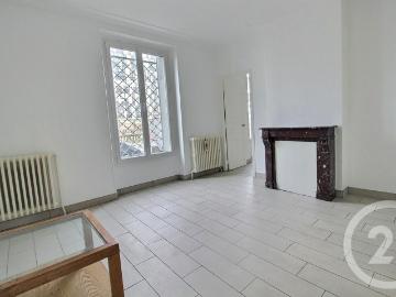 Appartement 3 pièces 57 m²