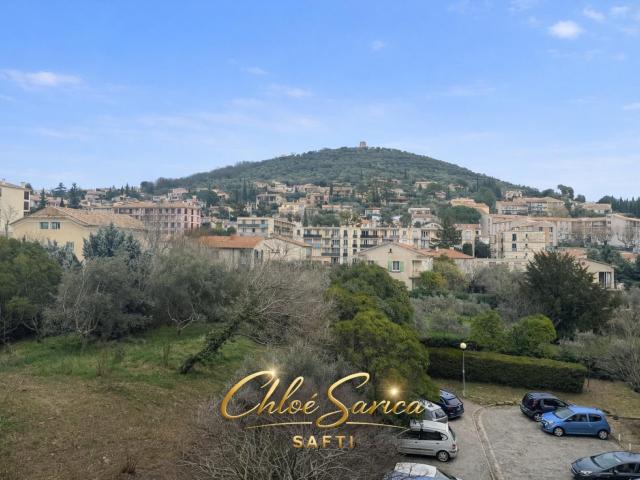Appartement 3 pièces 57 m²