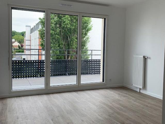 Appartement 3 pièces 57 m²