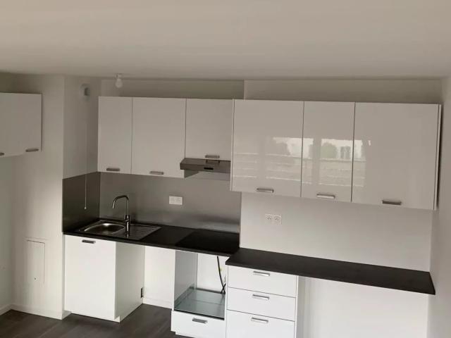 Appartement 3 pièces 57 m²
